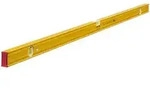 Stabila Wasserwaage Typ 80 AS-2 60 cm