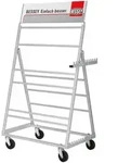 Bessey Zwingenwagen ZW2 ohne Best&uuml;ckung