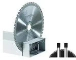 Festool Flachzahn-S&auml;geblatt STEEL 230x2,5x30 F48 | f&uuml;r Stahl & Sandwichplatten