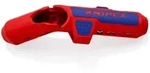 KNIPEX ErgoStrip Universal-Abmantelungswerkzeug | f&uuml;r Linksh&auml;nder
