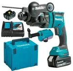 Makita Akku-Kombihammer DHR182RTWJ SDS-Plus 18 V