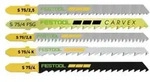 Festool Stichs&auml;geblatt-Set Holz STS | 25 St&uuml;ck
