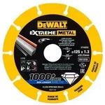 Dewalt Diamanttrennscheibe &Oslash; 125 mm