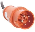 as Schwabe CEE-Stecker mit Phasenwender 32 A, 6h