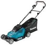 Makita Akku-Rasenm&auml;her DLM432Z 2x 18 V