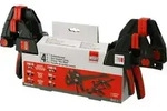 Bessey Einhandzwingen-Set | 4-teilig