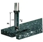 Festool Wendeplatten-Nutfr&auml;ser HW S12 D14/45 WM