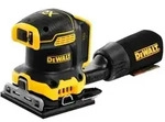 Dewalt Akku-Vibrationsschleifer DCW200NT | 18 V