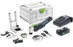Festool Akku-Oszillierer VECTURO OSC 18 HPC 4,0 EI-Set 576593 im Systainer3