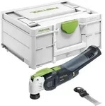 Festool Akku-Oszillierer VECTURO OSC 18 E-Basic 576591 im Systainer3