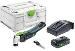Festool Akku-Oszillierer VECTURO OSC 18 HPC 4,0 EI-Plus 576595 im Systainer3
