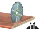 Festool Feinzahn-S&auml;geblatt WOOD FINE CUT 254x2,4x30 W60