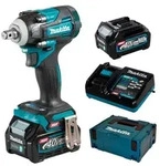 Makita Akku-Schlagbohrschrauber TW004GM201 1/2" 40 V