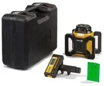 Stabila Rotationslaser LAR 160 G, 4-teiliges Set