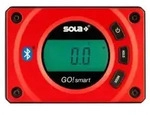 Sola Digitale Wasserwaage / Winkelmesser GO! smart