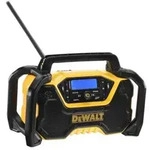 Dewalt Akku-/ Netz-Radio mit Bluetooth, DAB+ und FM | DCR029