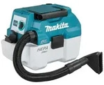 Makita Akku-Staubsauger DVC750LZX3 18 V