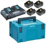 Makita Akku Power Source Kit 4 x 6,0 Ah LXT 18 V Akku Power Source Kit 4 x 6,0 Ah LXT