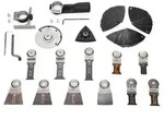 Fein Profi-Set Innenausbau | Starlock Max | 45-teilig