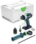 Festool Akku-Bohrschrauber TDC 18/4 I-Basic | 575601
