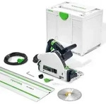 Festool Tauchs&auml;ge TS 55 FEBQ-Plus-FS inkl. 2x Schraubzwinge
