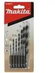 Makita Holzbohrer-Set 7tlg 1/4"