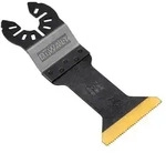 Dewalt Multi-Tool S&auml;geblatt Titan 55 mm