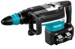 Makita Akku-Kombihammer HR006GZ SDS-Max 2x 40 V