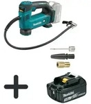 Makita Akku-Kompressor DMP180Z 18 V inkl. Akku 3,0 Ah Akku BL1830B