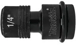 Makita Bit-Adapter 1/2" Vierkant - 1/4" Sechskant