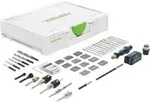Festool Montagepaket SYS3 M 89 ORG CE-SORT | 104-teilig