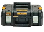 Dewalt Werkzeug-Box IP54 | T STAK 2.0 | Gr&ouml;&szlig;e II