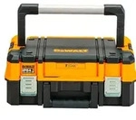 Dewalt Werkzeug-Box IP54 | T STAK 2.0 | Gr&ouml;&szlig;e I