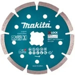 Makita Diamantscheibe 125 mm XLOCK