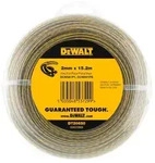 Dewalt Trimmer-Faden DT20650 | 15,2m / 2,0 mm