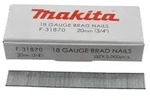 Makita Stauchkopfnagel 20 mm F-31870