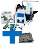 Tormek Nassschleifmaschine T-8 Original inkl. Drehscheibe RB-180