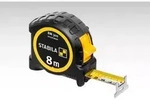 Stabila Taschenbandma&szlig; BM 300 8 m | metrische 1000er Skala