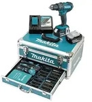 Makita Akku-Schlagbohrschrauber DHP482RFX9 18 V