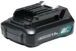 Makita Akku BL1016 12 V 1,5 Ah Li-Ion