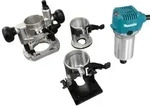 Makita Multifunktionsfr&auml;se 710 W | RT0702CX2J
