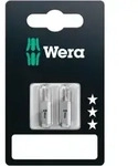 Wera Torx-Bits | 2 St&uuml;ck | PZ3 x 25 mm