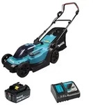 Makita Akku-Rasenm&auml;her DLM330RM 18 V
