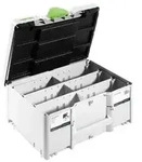 Festool Systainer3 SORT-SYS3 M 187 DOMINO