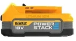 Dewalt Powerstack Ersatz-Akku 18 V / 1,7 Ah | 1 St&uuml;ck
