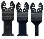 Dewalt Multi-Tool S&auml;geblatt Set | 3 teilig