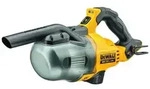 Dewalt Akku-Handstaubsauger DCV501LN-XJ 18 V