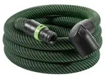 Festool Saugschlauch D 27/32x3,5m-AS-90&deg;/CT