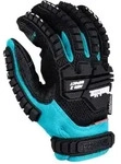 Makita Arbeitshandschuhe verst&auml;rkt | Gr&ouml;&szlig;e 10 (XL)