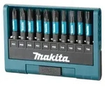 Makita Impact Black Bit-Set 10-teilig